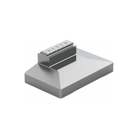 Garant Top Jaw, LANG, Width-Reduced, for Type: 40C 363030 40C